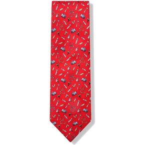 Men's 100% Silk Trust Me, I'm A Doctor Medical Supplies Tie Necktie
