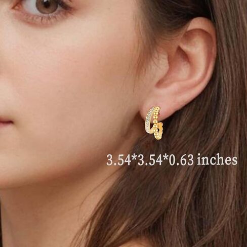 Sylph Pearl Earrings - Handmade 14k Gold Long White Pearl Dangle Drop Earrings Earring Dangling for Women Wedding - Silver Boho Large Big Pearl Drop Valentino Wedding Bridal Bridesmaid Statement Pearl in Saudi Arabia