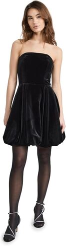 Shoshanna Women's Strapless Bubble Hem Lunar Dress in Saudi Arabia