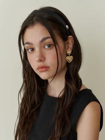 Vintage Gold Sliver Clip on Earrings for Women Geometry Statement Earrings Non Pierced Ear Jewelry Gifts in Saudi Arabia