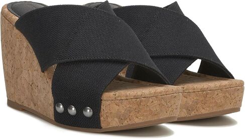 Lucky Brand Women's Valmai Wedge Sandal in Saudi Arabia