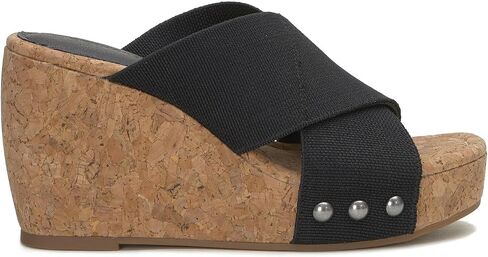 Lucky Brand Women's Valmai Wedge Sandal in Saudi Arabia