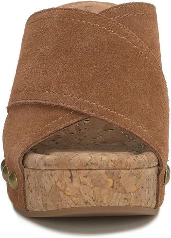 Lucky Brand Women's Valmai Wedge Sandal in Saudi Arabia