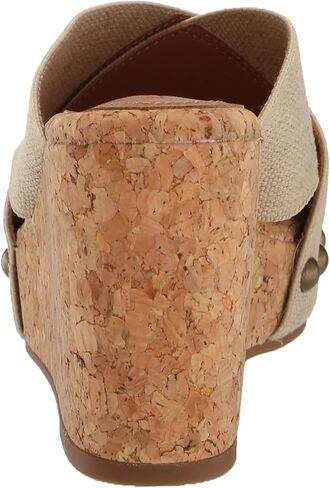 Lucky Brand Women's Valmai Wedge Sandal in Saudi Arabia