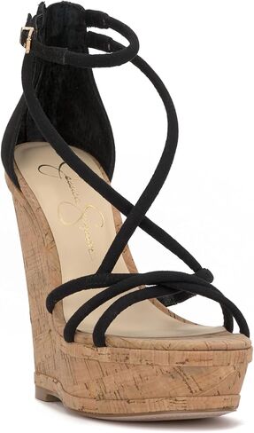 Jessica Simpson Women's Olype Wedge Sandal in Saudi Arabia