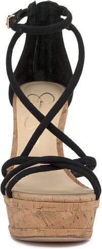 Jessica Simpson Women's Olype Wedge Sandal in Saudi Arabia