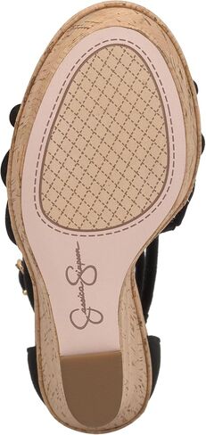 Jessica Simpson Women's Olype Wedge Sandal in Saudi Arabia