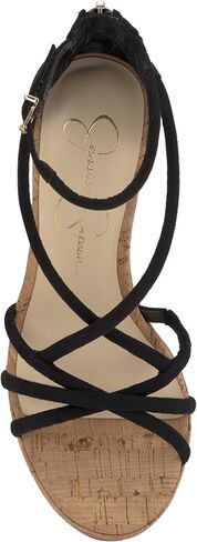 Jessica Simpson Women's Olype Wedge Sandal in Saudi Arabia