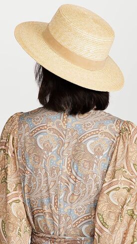 حذاء The Spencer Boater النسائي من Lack of Color - جلد سويدي in Kuwait