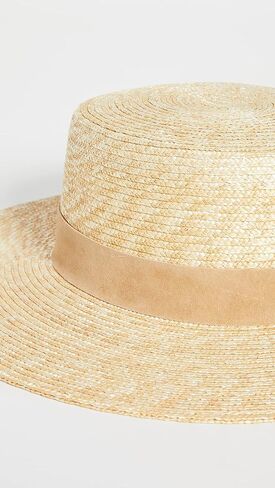 حذاء The Spencer Boater النسائي من Lack of Color - جلد سويدي in Kuwait