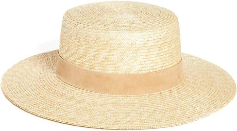 حذاء The Spencer Boater النسائي من Lack of Color - جلد سويدي in Kuwait