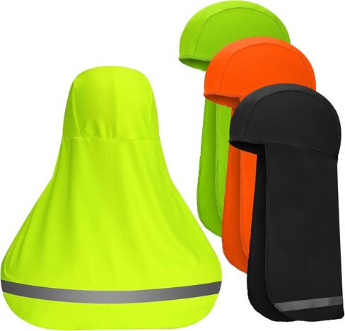 4 Pieces Sun Shade Hat Neck Shade Sun Shade Hat Cooling Skull Cap in Saudi Arabia