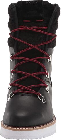 Roxy Women's Brandi Waterproof Leather Boot Fashion in Saudi Arabia