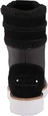Roxy Women's Brandi Waterproof Leather Boot Fashion in Saudi Arabia
