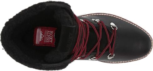 Roxy Women's Brandi Waterproof Leather Boot Fashion in Saudi Arabia