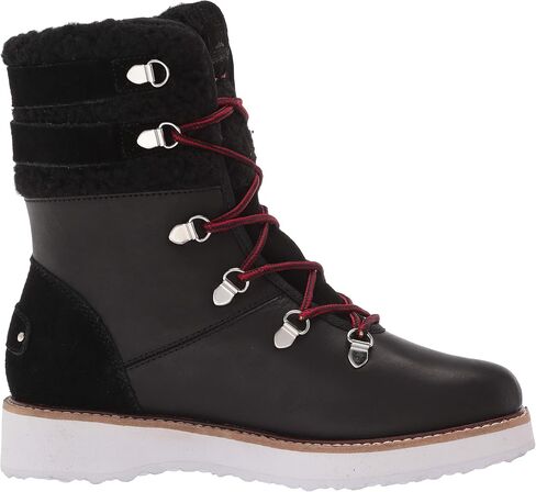 Roxy Women's Brandi Waterproof Leather Boot Fashion in Saudi Arabia