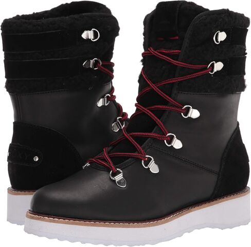 Roxy Women's Brandi Waterproof Leather Boot Fashion in Saudi Arabia