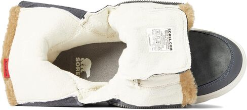 SOREL SINGLE SHOE - Explorer™ II Joan Dual Zip Waterproof Grill/Fawn 5 Left M in Saudi Arabia