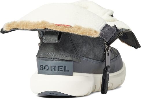 SOREL SINGLE SHOE - Explorer™ II Joan Dual Zip Waterproof Grill/Fawn 5 Left M in Saudi Arabia