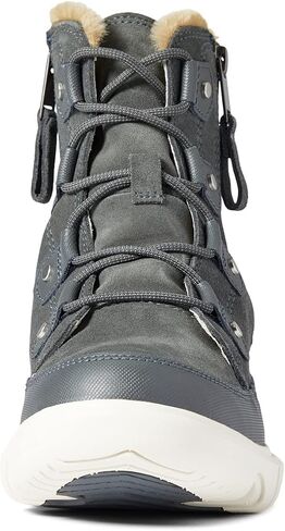 SOREL SINGLE SHOE - Explorer™ II Joan Dual Zip Waterproof Grill/Fawn 5 Left M in Saudi Arabia