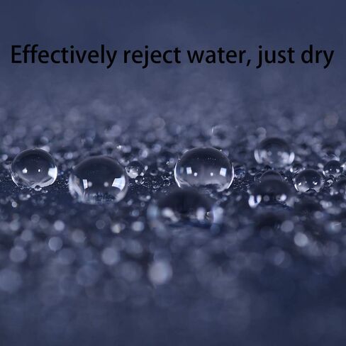 Folding Umbrella Windproof Travel Reinforced Canopy Ergonomic Handle Auto Open/Close,Dual Layers, Less UV Rays(Black） in Kuwait