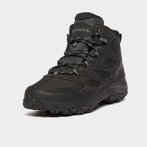 Merrell J500203 Mens Boots West Rim Sport Mid GTX Black/Black US Size 8.5 in Saudi Arabia