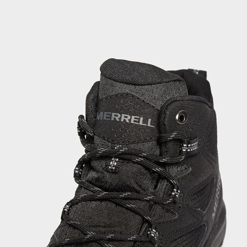 Merrell J500203 Mens Boots West Rim Sport Mid GTX Black/Black US Size 8.5 in Saudi Arabia