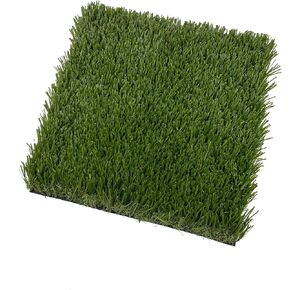 Artificial Grass mat 12 inches Indoor Outdoor DenseTurf Green Grass Mini Pet Home Decor Mat