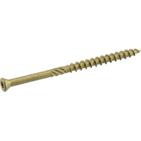 Power Pro 42501 Trim Screw (20 Pack), 8 x 1-5/8"