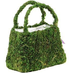 SuperMoss (55501) Beaumont Purse, Fresh Green, Small