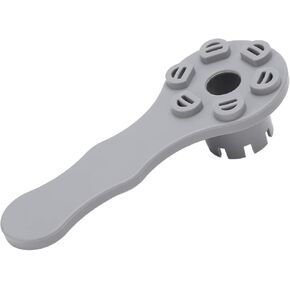Air Valve Wrench 8 Tooth Screw Valve Wrench Air Valve Stem Repair Tool 8 Tooth Screw Valve Wrench for Canoes Inflatable Boats