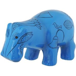 Hippopotamus Hippo Collectible Figurine