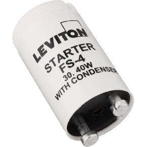 Leviton 13891 FLUOR Starter FS 4