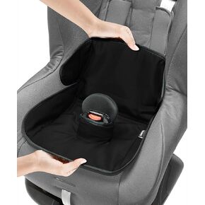 Car Seat Protector for Potty Training | Piddle Pad Cover from Spillages, Nappy Leaks & Toilet Training| Fits All carseat & Buggy, Age: 6m-4 Years Old |Keeps seat Clean & Dry! (Pink)