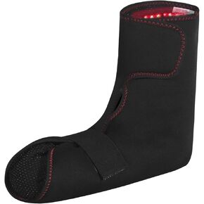 Red Light Therapy for Feet - Advanced Foot Heating Pad; Red Light Therapy for Feet Pain at Home; 460nm & 660nm & 850nm with Pulse Mode for Feet Healthy；（Large Size） in Kuwait