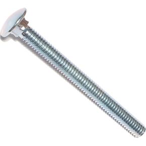 014973230913 Midwest Carriage Bolt, 5/16-18 X 3-1/2 in, Zinc Plated