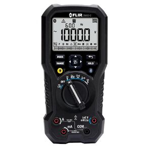 FLIR DM93-2 True RMS Industrial Digital Multimeter