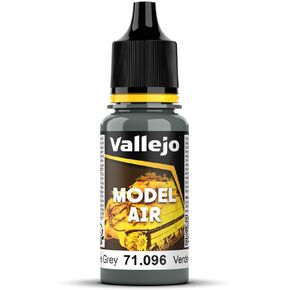 Vallejo Camo Black Green Paint, 17ml