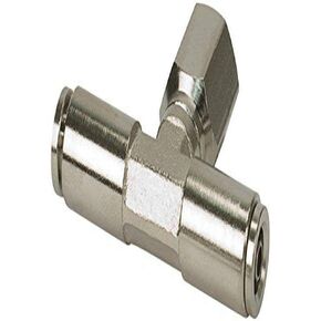 3/8" Npt(F) 3/8" To 3/8" Swivel T-Fitting (2 Pcs) Dot Approved
