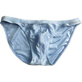 Men's Low Rise Swimming Brief Bikini Sunbathing Swimsuit