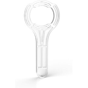 FRIZZLIFE Plastic Wrench for MP99, MK99, MS99, TAM3 Under Sink Water Filter & MV99 RV Filter