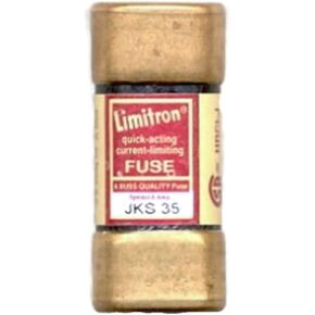 Bussmann JKS-35, 35 Amp 600V Class J Fast Acting Fuse