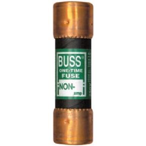 Bussmann BP/NON-35 35 Amp One-Time Cartridge Fuse Non-Current Limiting Class K5 250V UL Listed