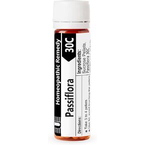 Urenus Passiflora Incarnata 1M Homeopathic Remedy 200 Pellets