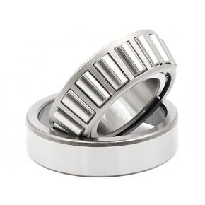 387A/382A Tapered Roller Bearing Cone and Cup Set - 2.25" Bore, 3.81" O.D., 0.86" Width
