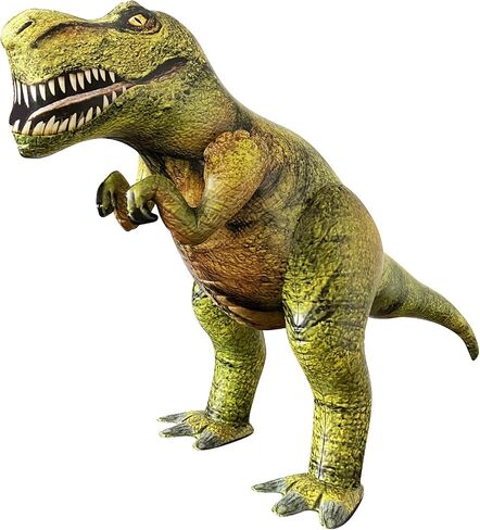 Jet Creations Inflatable Dinosaur (Spinosaurus) in Saudi Arabia