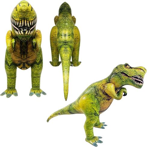 Jet Creations Inflatable Dinosaur (Spinosaurus) in Saudi Arabia