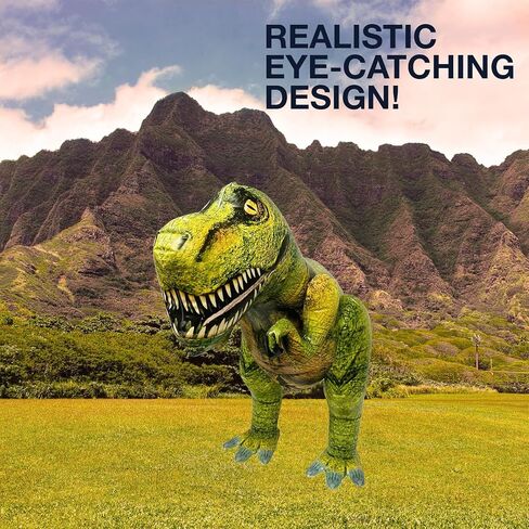 Jet Creations Inflatable Dinosaur (Spinosaurus) in Saudi Arabia