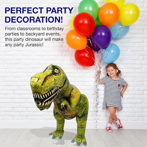 Jet Creations Inflatable Dinosaur (Spinosaurus) in Saudi Arabia