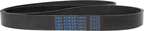 D&D PowerDrive 5PK855 Metric Standard Replacement Belt in Kuwait